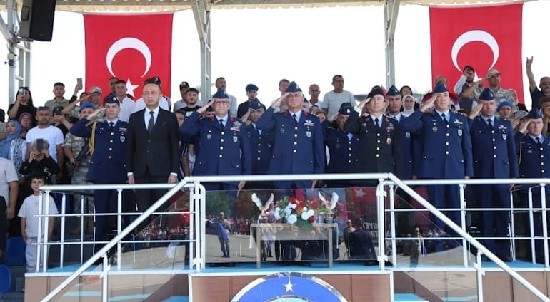 MEHMETÇİKLER YEMİN TÖRENİYLE EĞİTİMİNİ TAMAMLADI