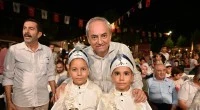 Kepez’de görkemli Sünnet Şöleni