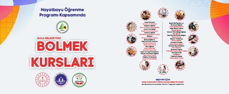 Yüzlerce Yeni Kurs Boluluları Bekliyor
