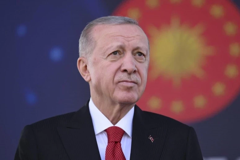 Cumhurbaşkanı Erdoğan’dan 