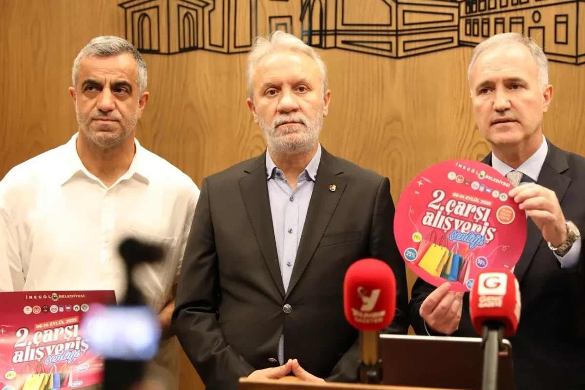 Bursa İnegöl’de 