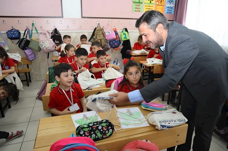 Karabük Belediyesi’nden Eğitim Yolculuğuna Güçlü Katkı