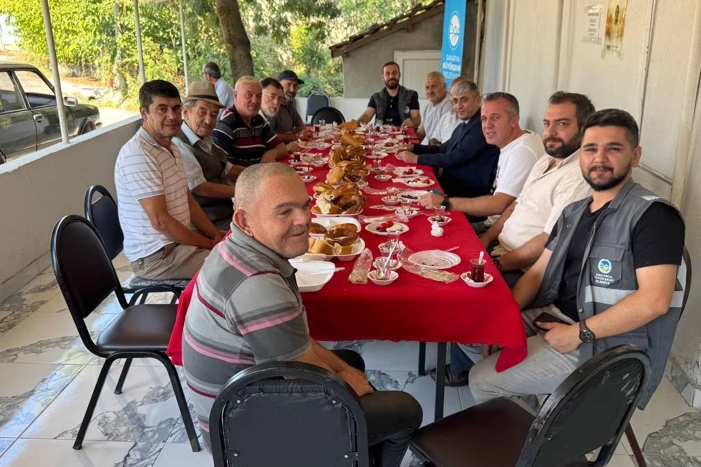 Sakarya’da 