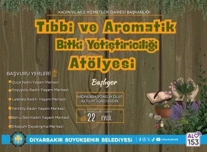 Kadınların doğayla olan kadim bilgisi atölye ile yeniden canlanacak