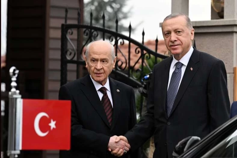 Erdoğan Bahçeli