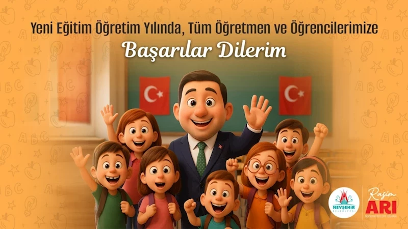 Belediye Başkanımız Rasim Arı