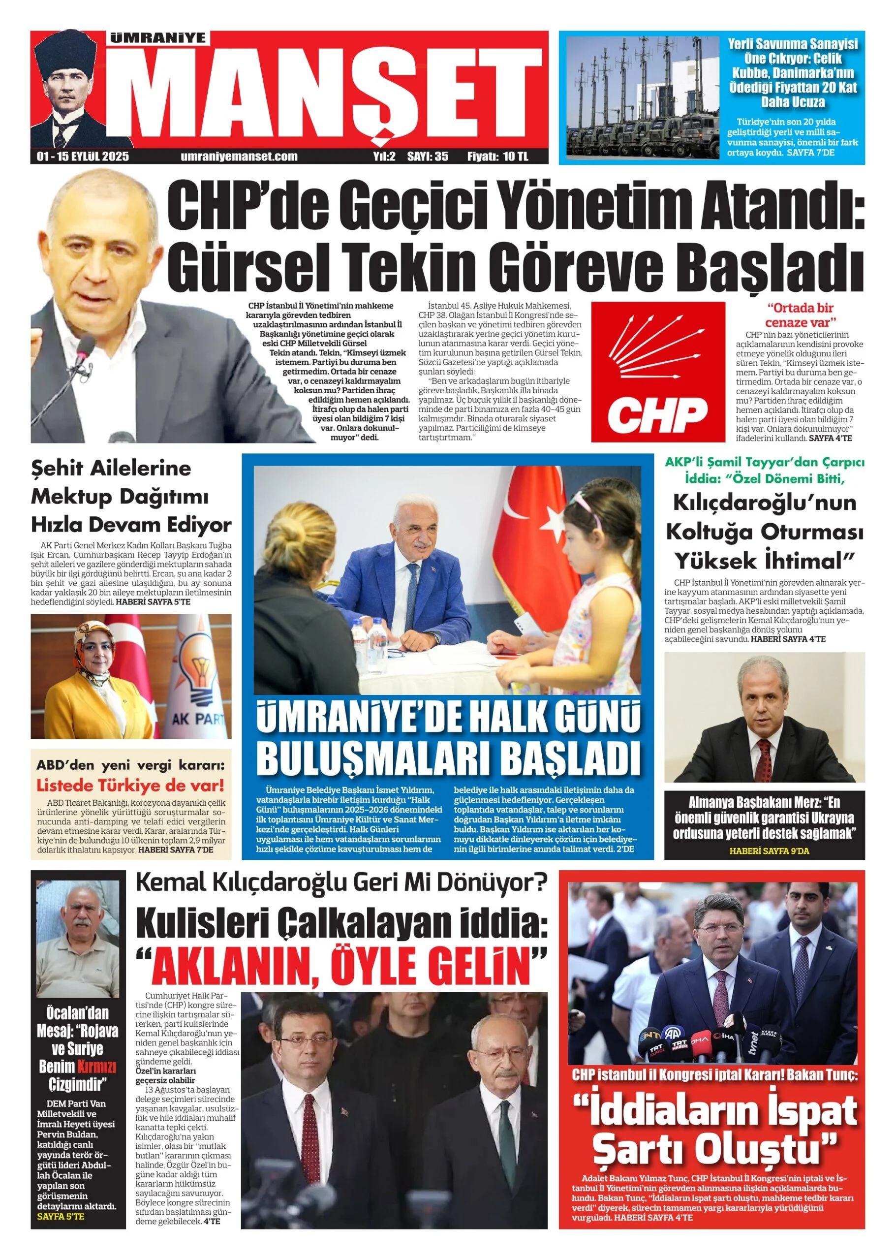 TechVision Bilişim Çözümleri - Üretim