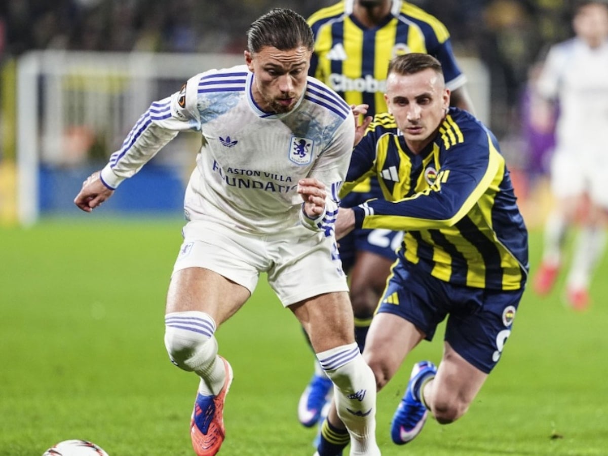 Fenerbahçe'nin golü VAR'dan döndü