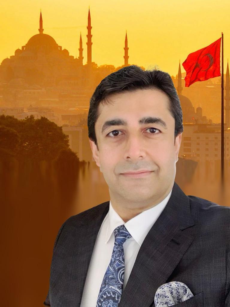 ERMENİ, KÜRT, TÜRK, ARAP. TÜRKİYE BÜYÜK MİLLET MECLİSİ