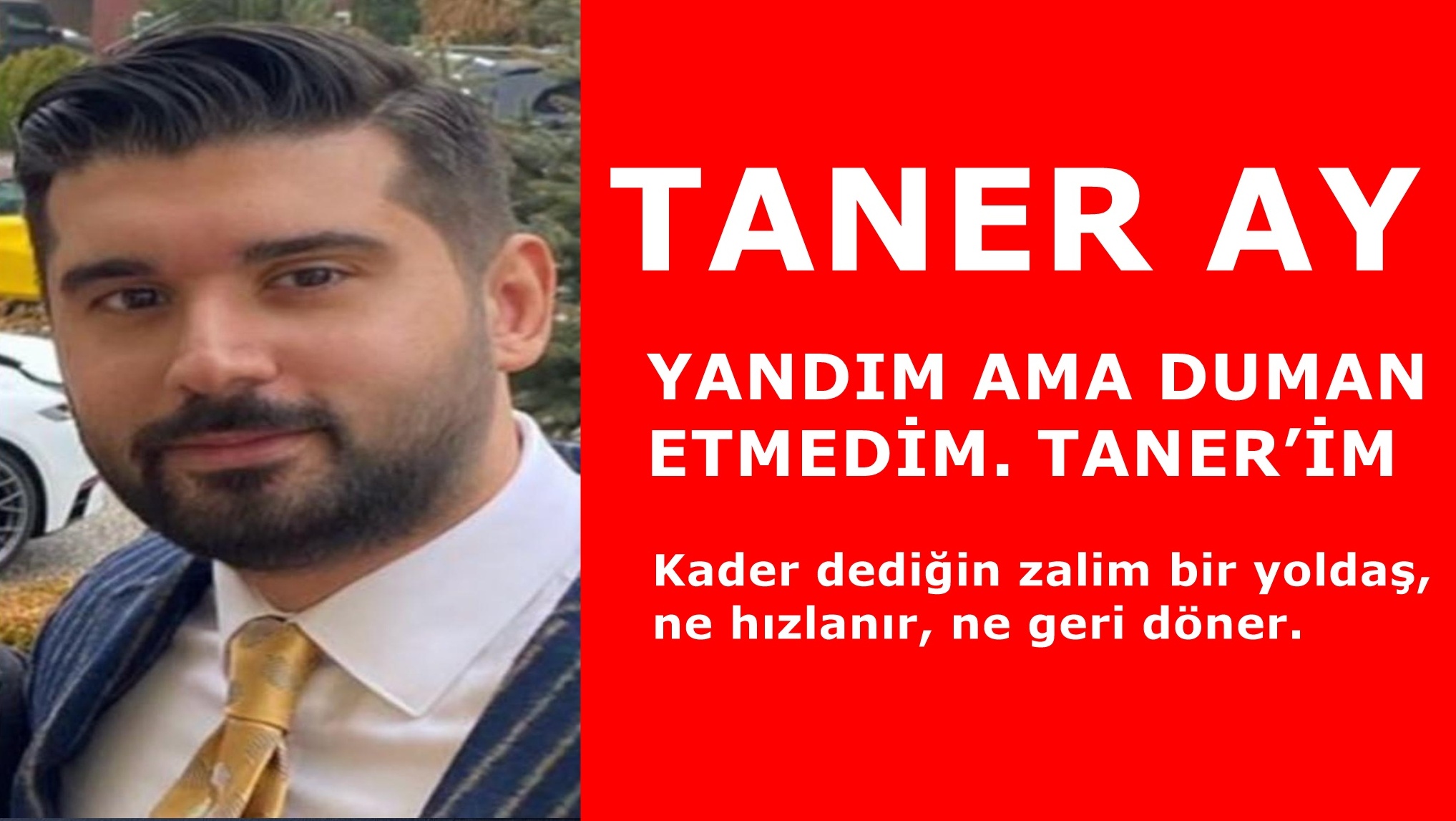 TANER AY