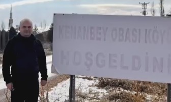 Köyde Hayat Var Bu Ay Kenan Bey Obası’ndaydı!