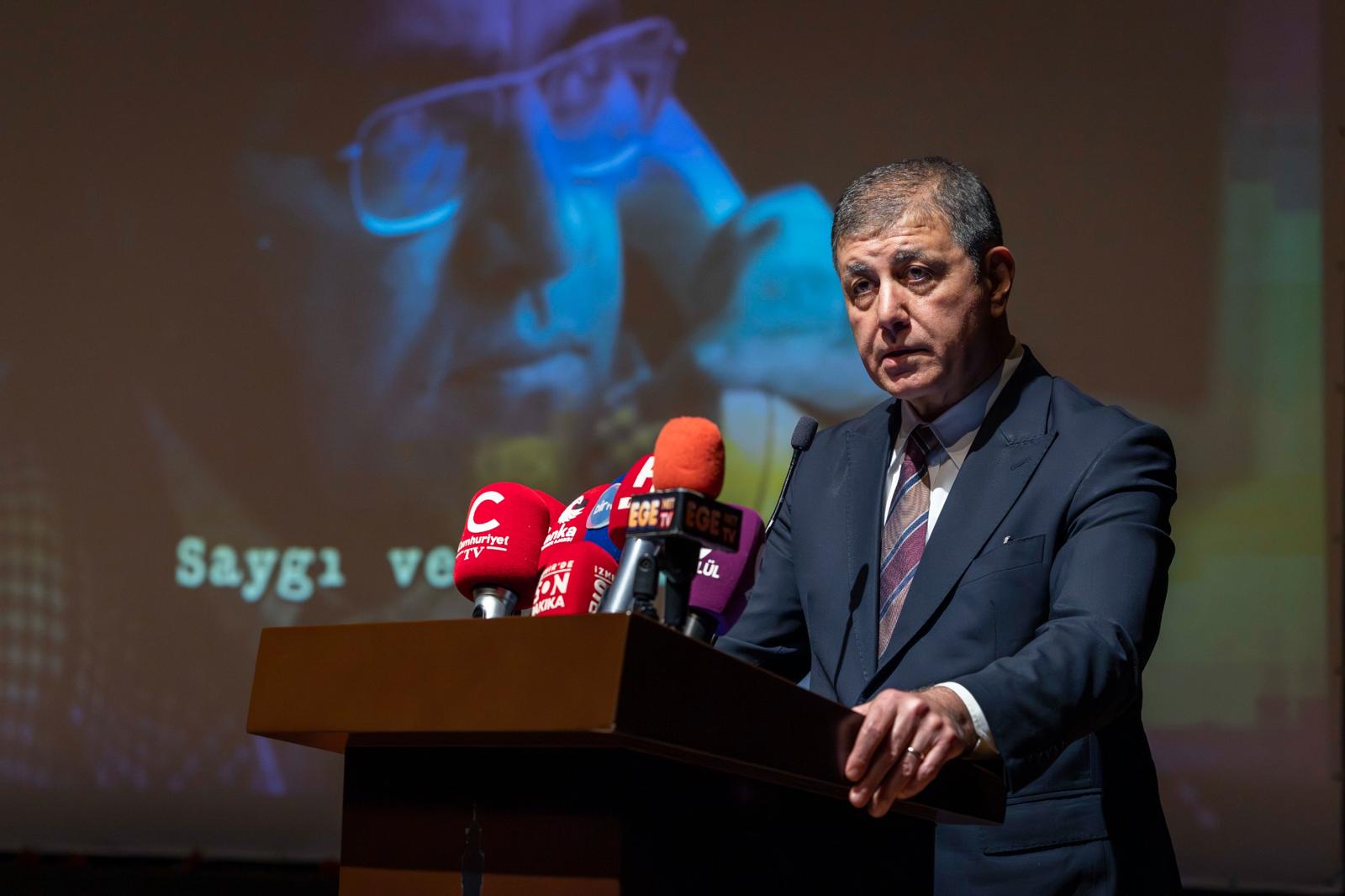 Tugay: Uğur Mumcu'nın ışığı yolumuzu aydınlatmaya devam ediyor