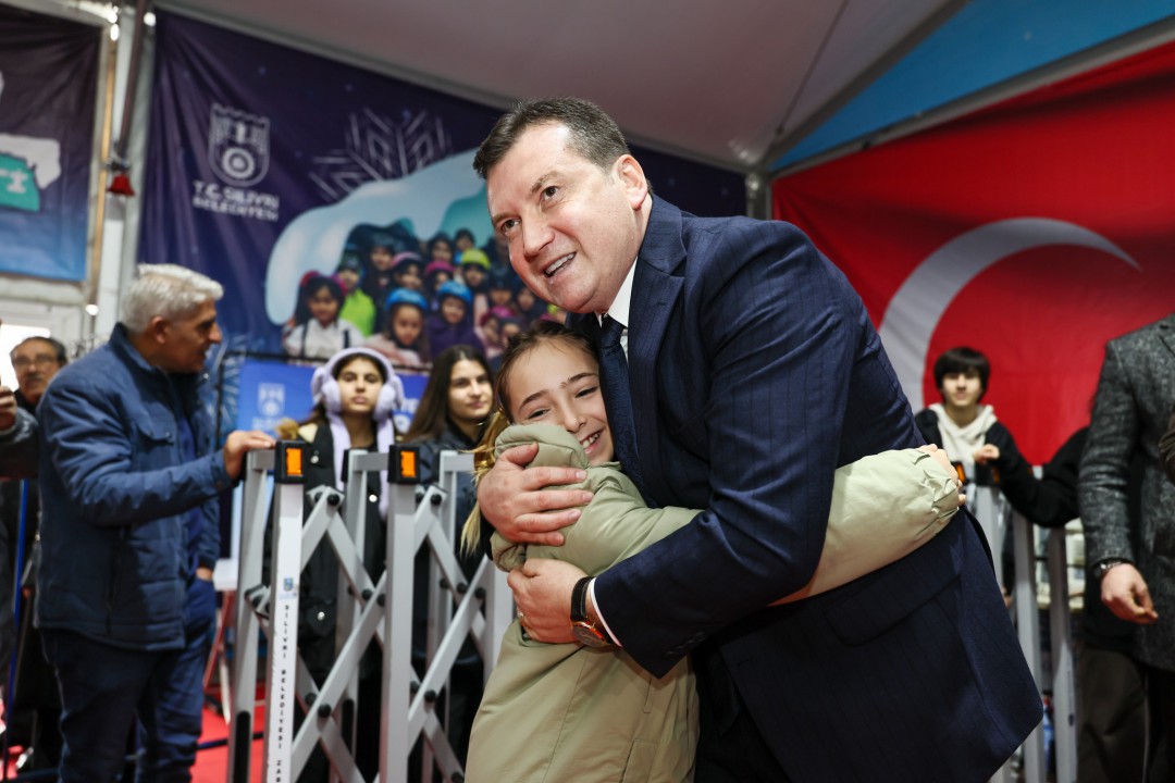 Başkan Balcıoğlu: Bora ağabeyiniz her zaman yanınızda!