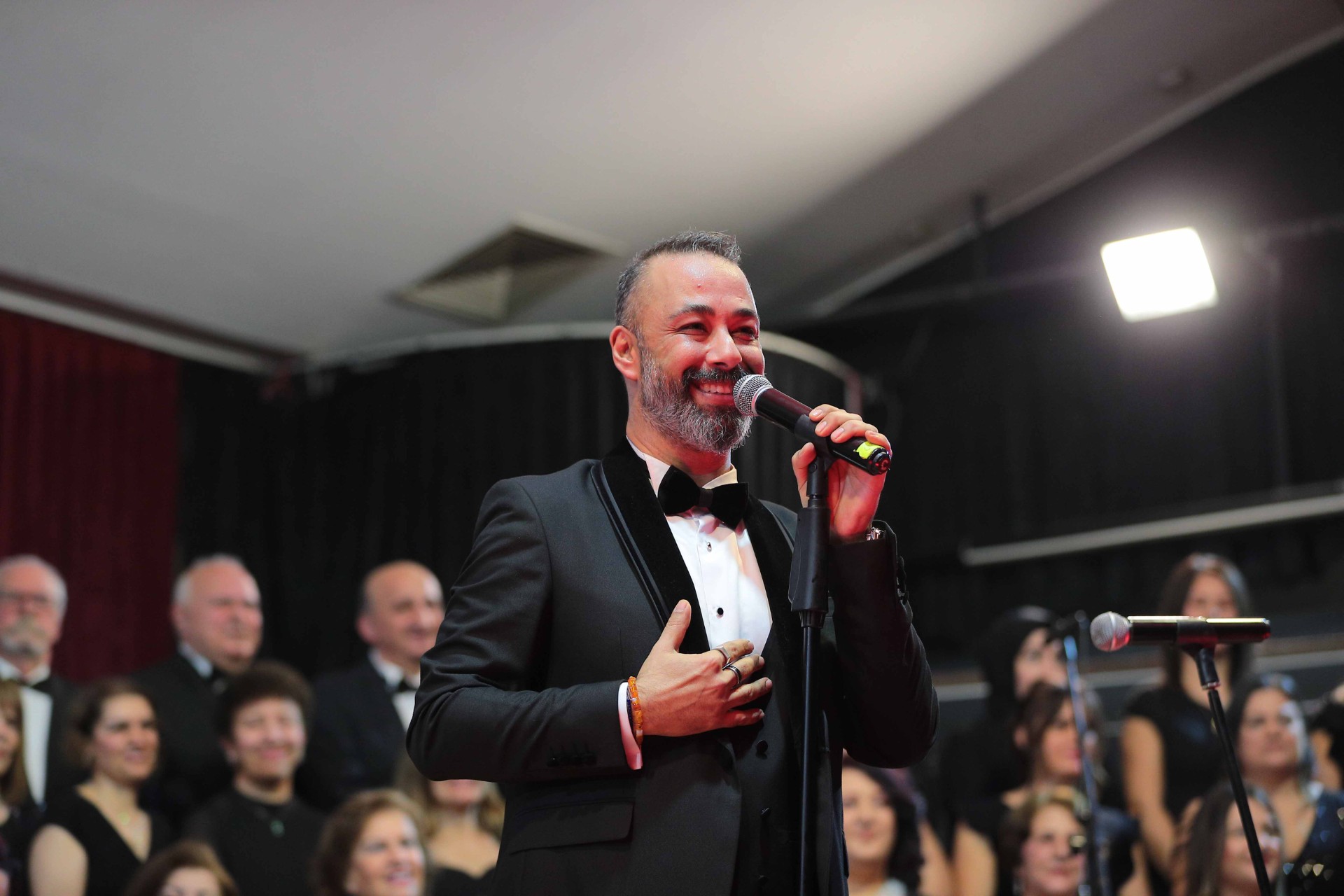 ASEV TSM Korosu’ndan Unutulmaz Kış Konseri