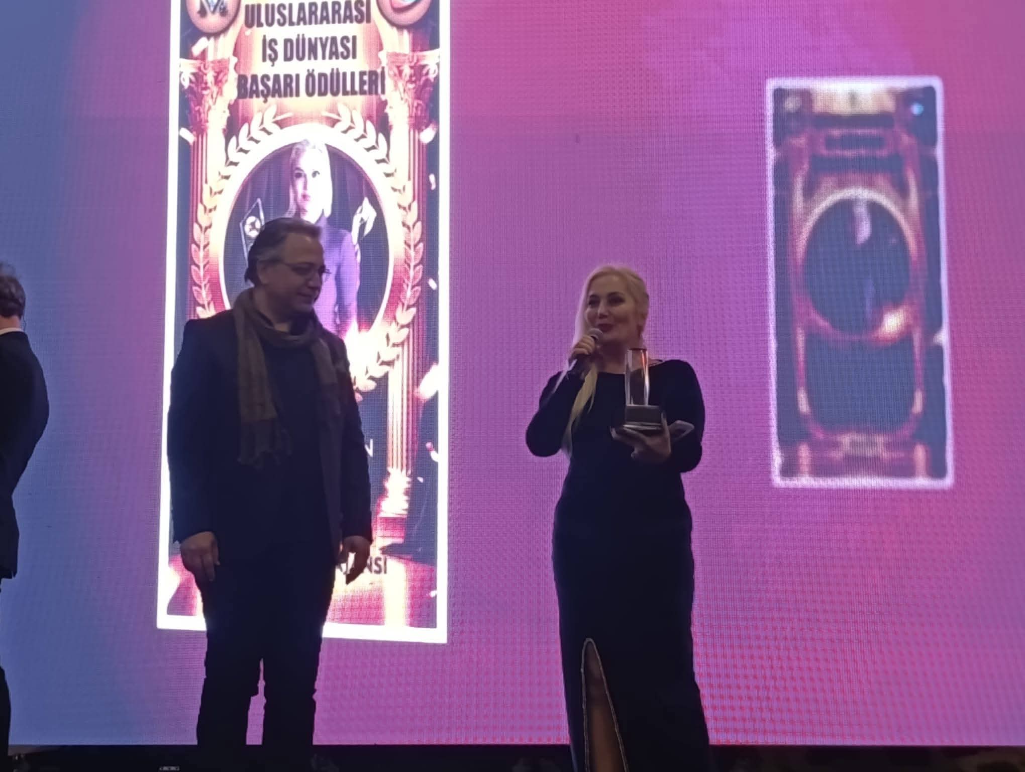 Ulusal Basın Ajansı’na Anlamlı Ödül