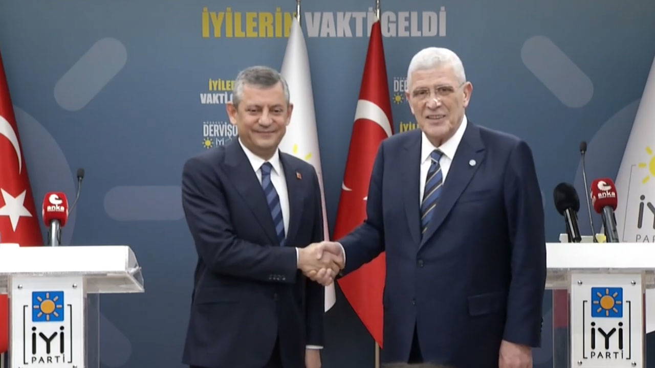 Son Dakika... CHP'den İYİ Parti'ye ziyaret... Özel: 'CHP'nin olduğu değil, olmadığı komisyondan korkmak lazım'