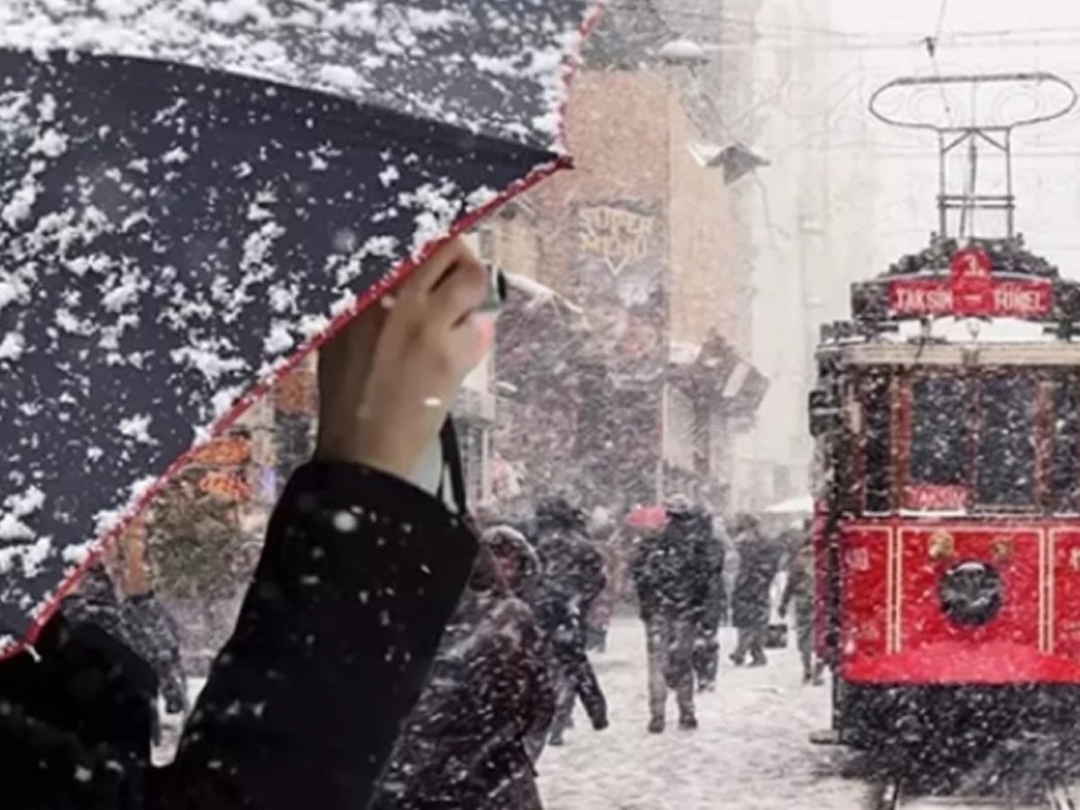 İstanbul için 'kar' uyarısı yapmıştı: Uzman isimden planları değiştirecek yeni tahmin