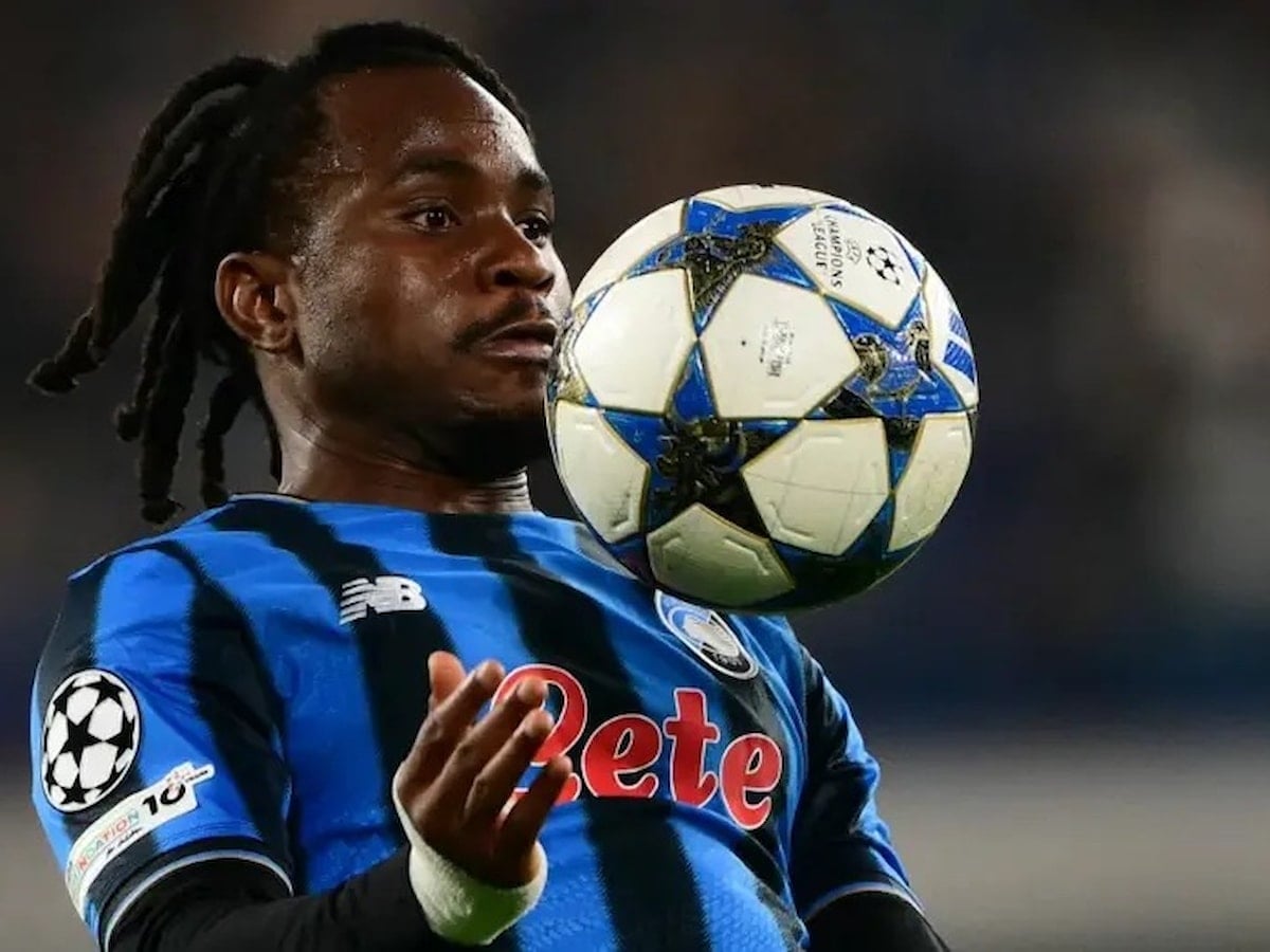 Fenerbahçe Lookman transferi için yeniden devrede