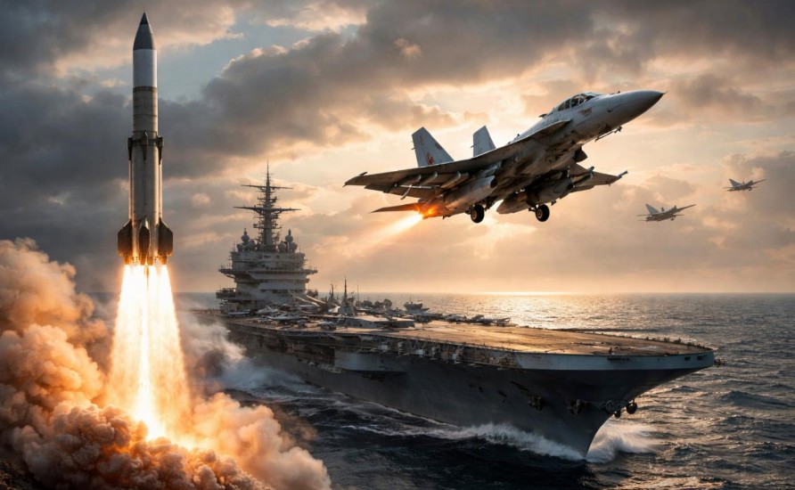 İRAN VE AMERİKA’NIN SINAVI.. GÖRÜNMEYEN GÜÇ SAVAŞI...