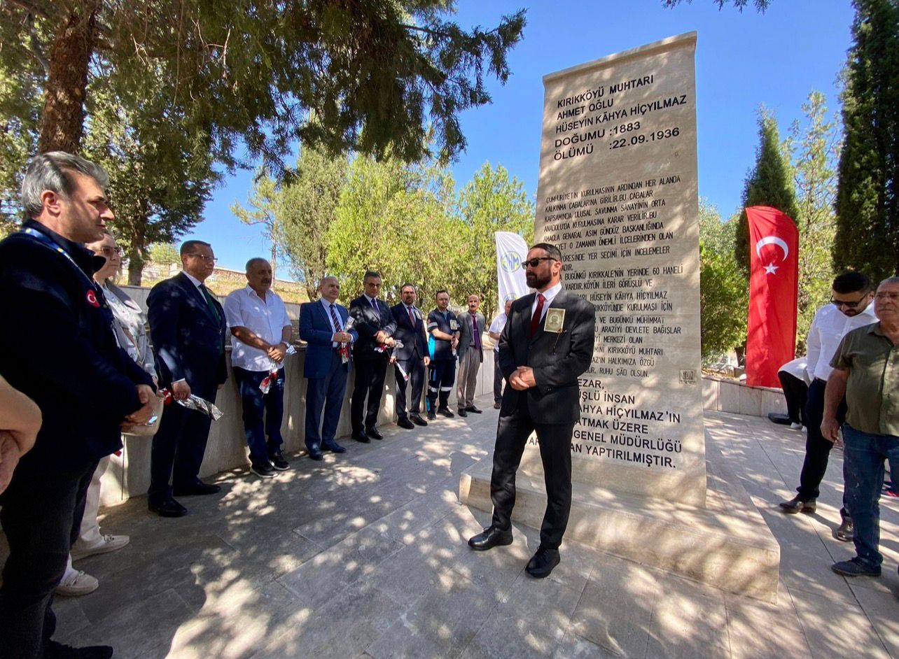 Hüseyin Kahya’nın adı stratejik yatırımla yaşayacak