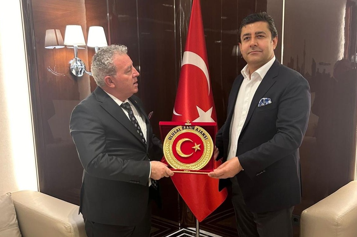 KIRŞEHİR’DEN AVRUPA’YA UZANAN GÜÇ......