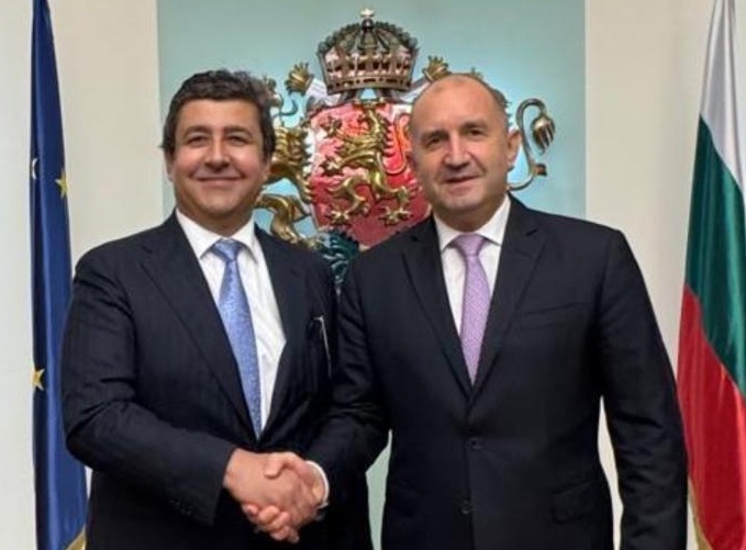 SOFYA’DA KRİTİK BULUŞMA: